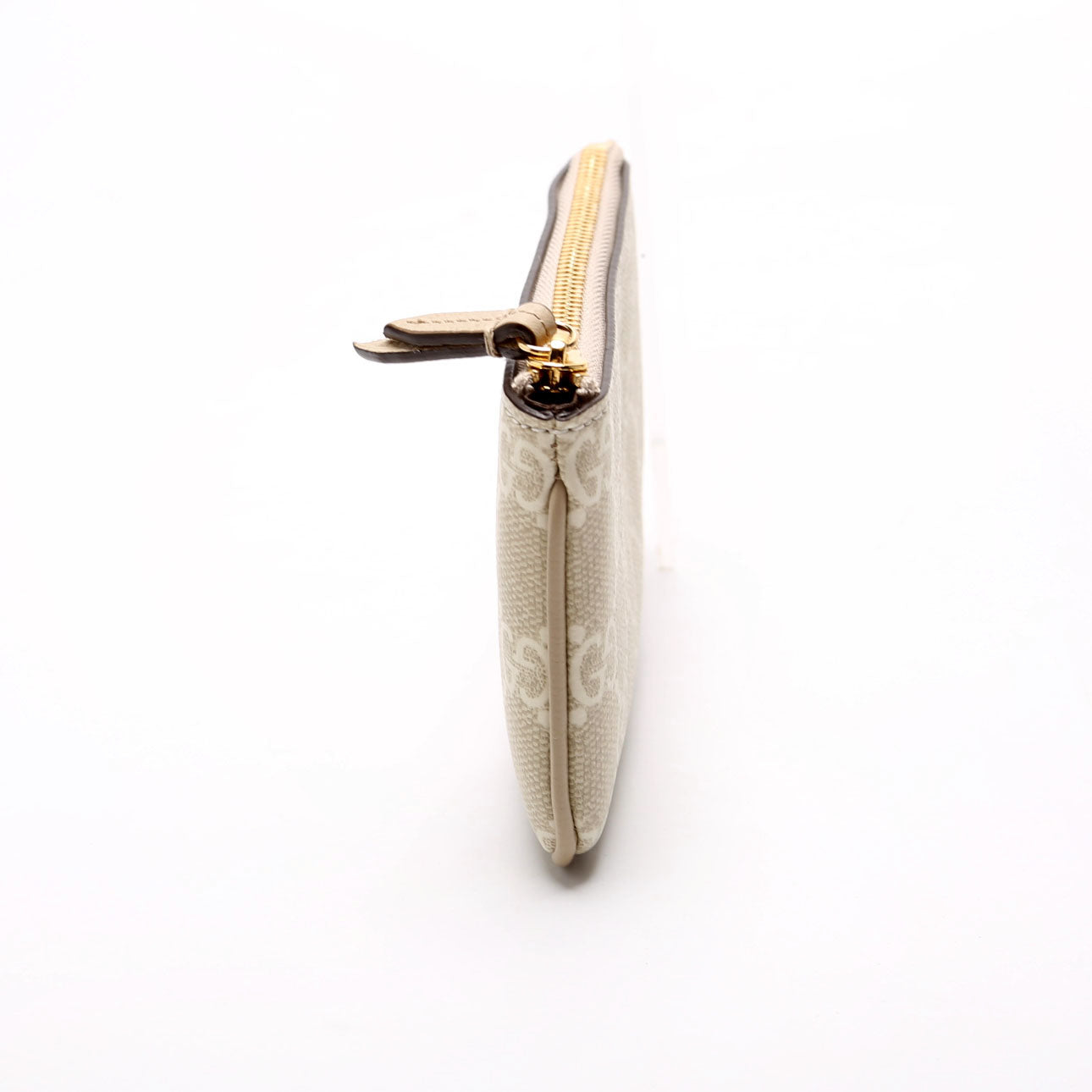 772321 GG Supreme Ophidia Key Case Beige