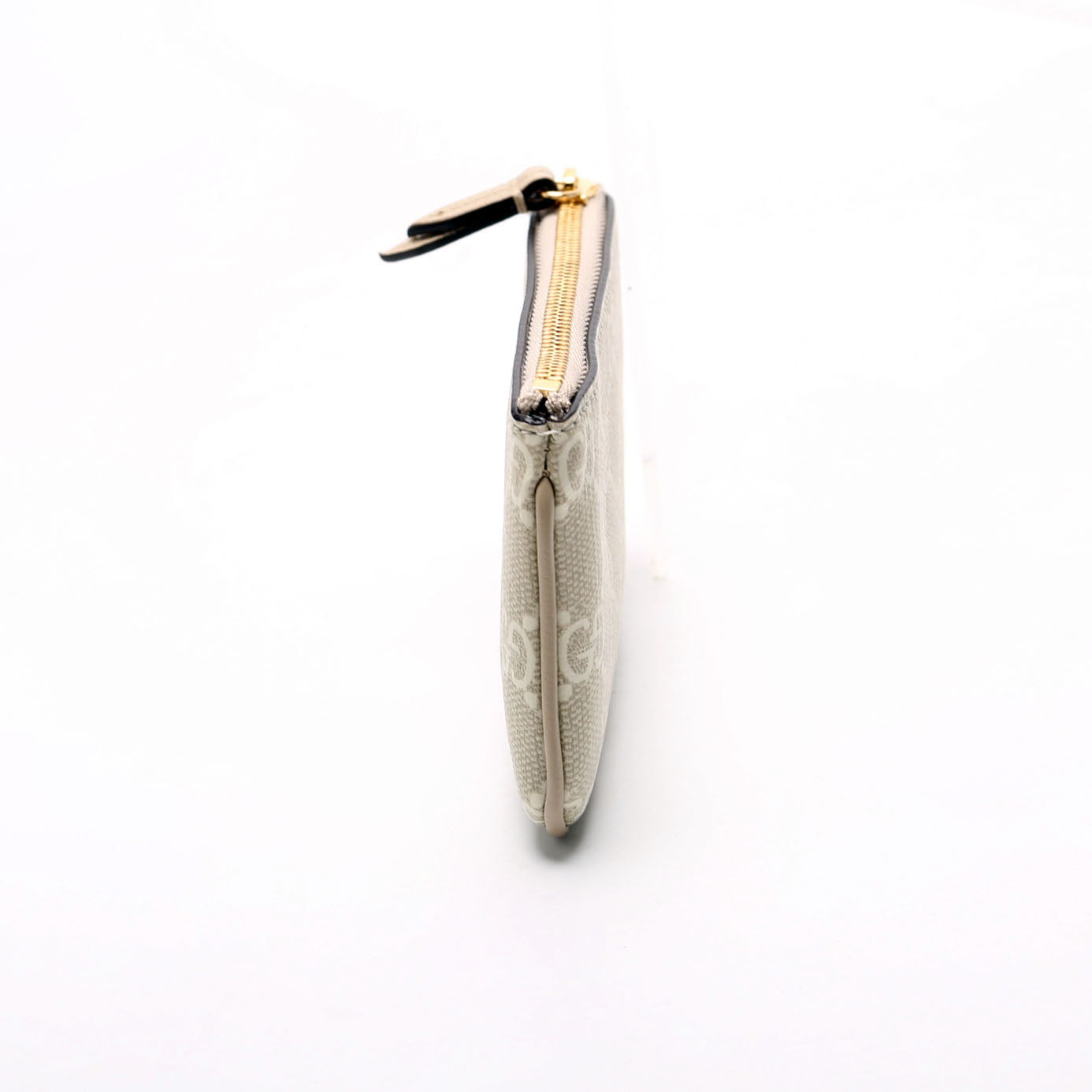 772321 GG Supreme Ophidia Key Case Beige