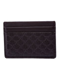 262837 Microguccissima Card Holder