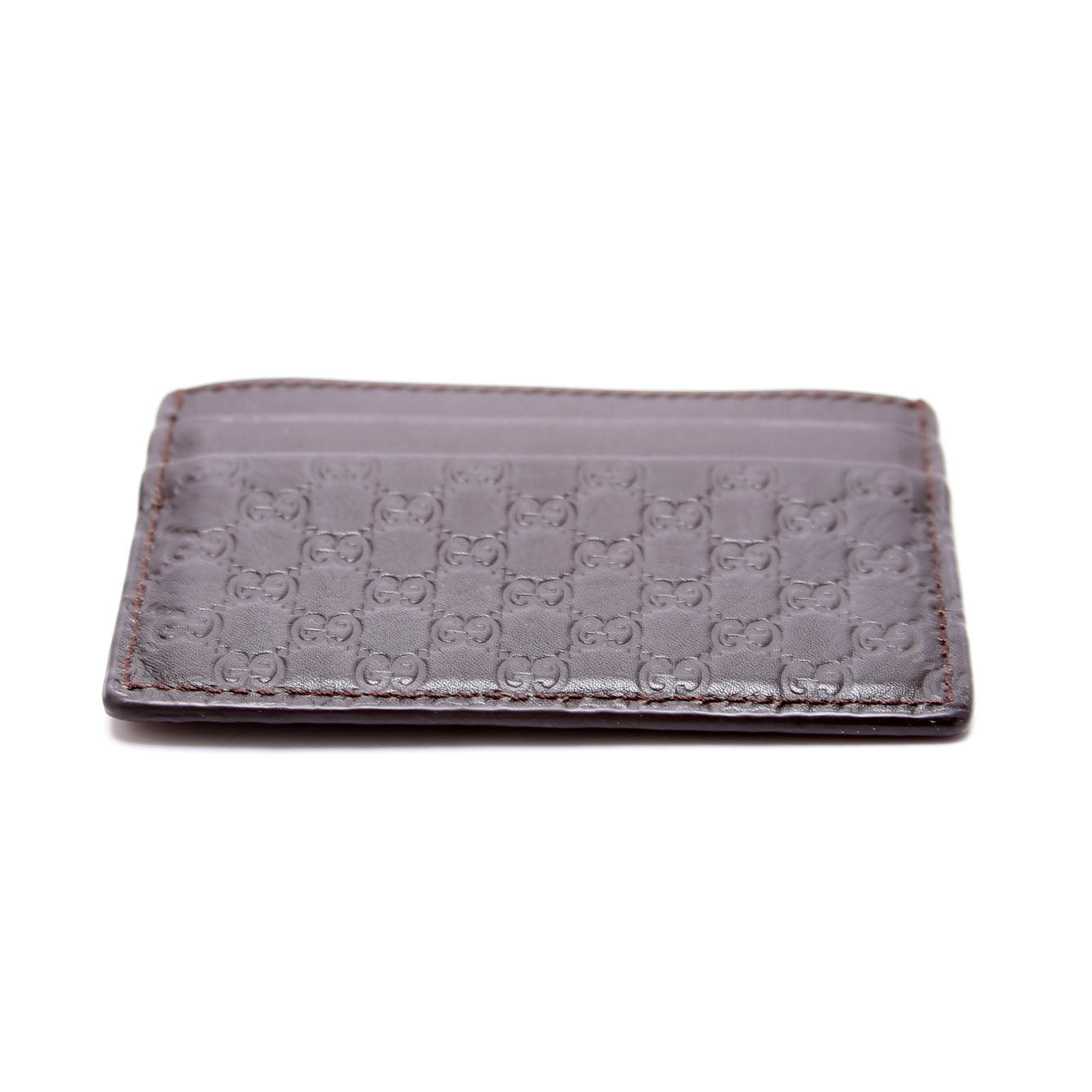 262837 Microguccissima Card Holder
