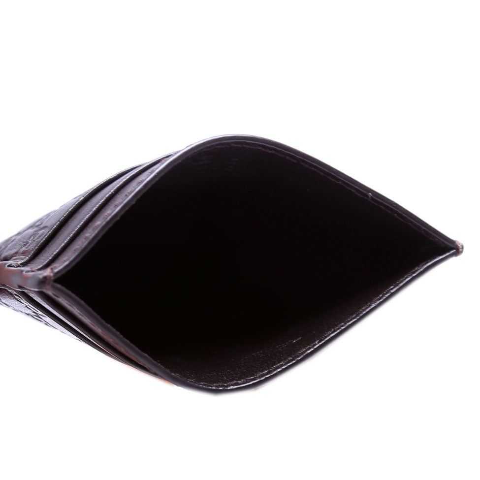 262837 Microguccissima Card Holder