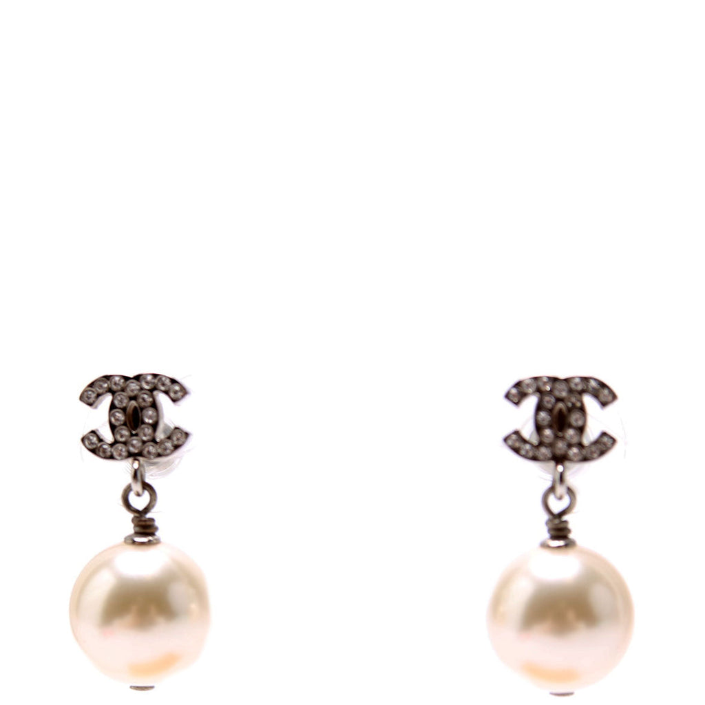 CC Crystal Pearl Drop