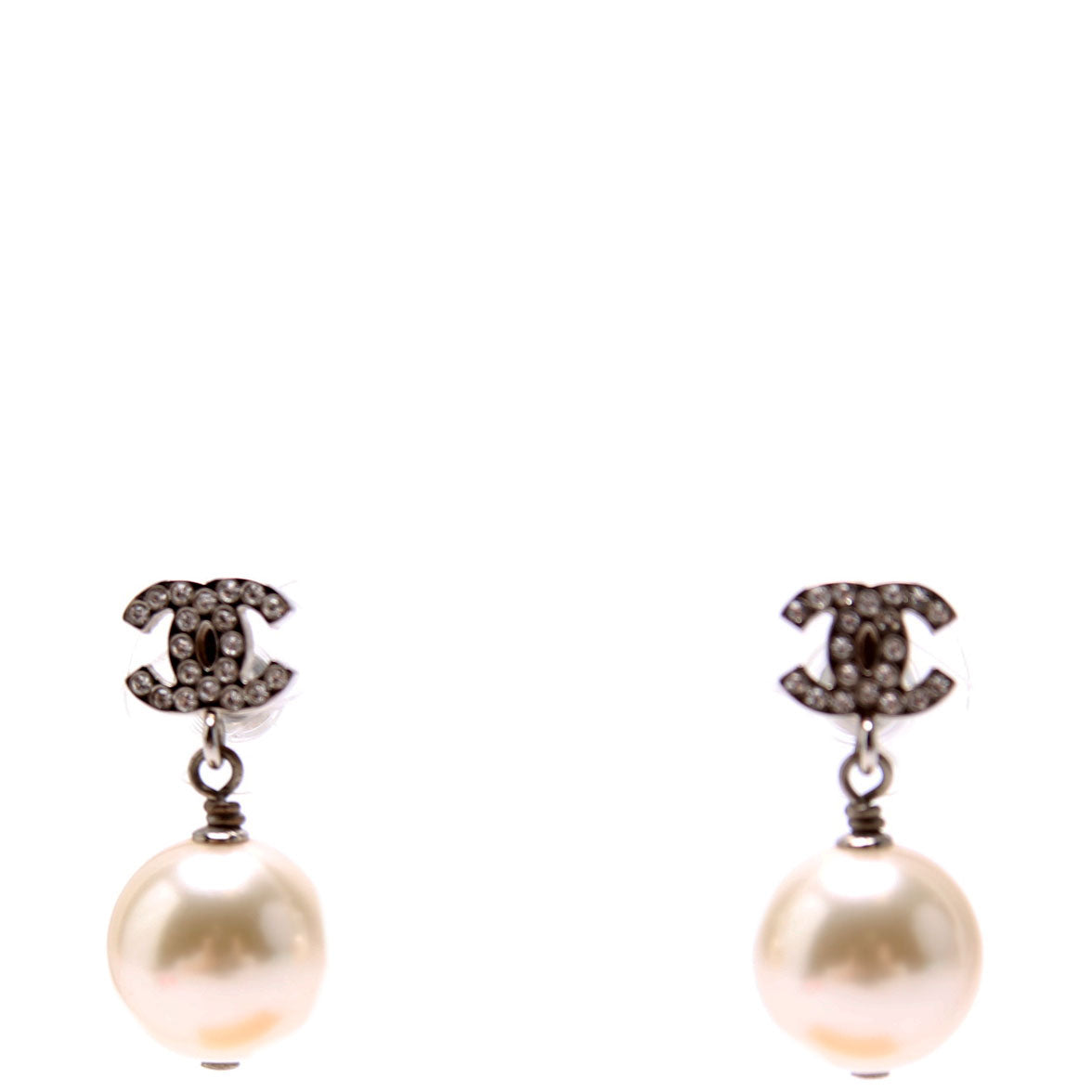 CC Crystal Pearl Drop
