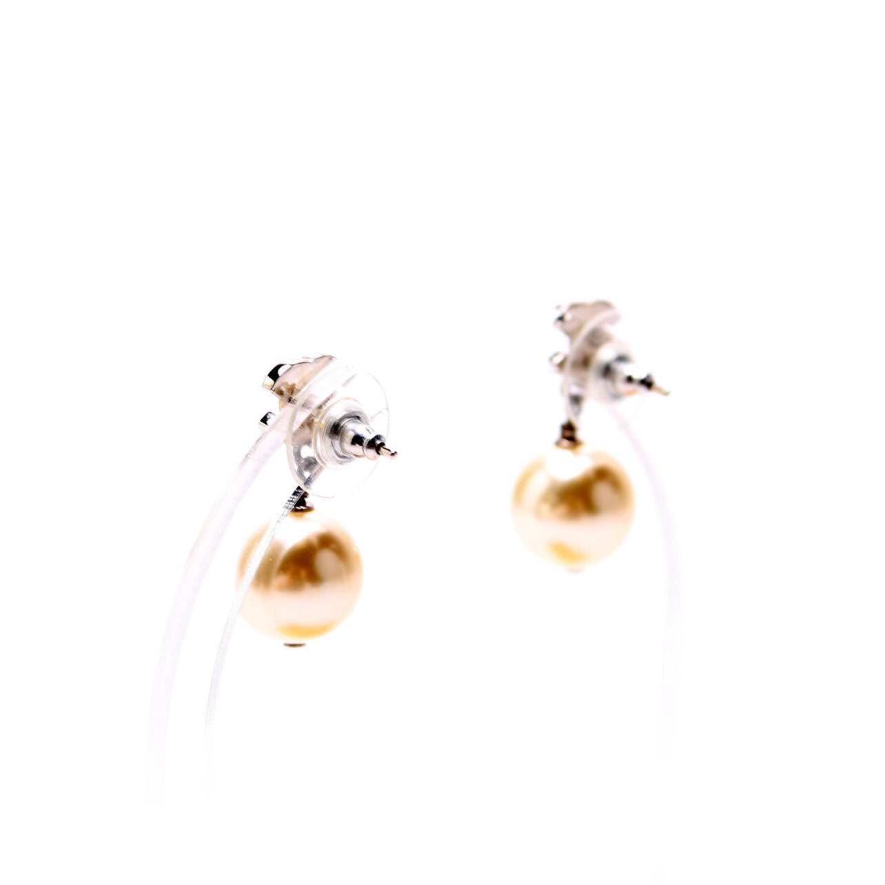 CC Crystal Pearl Drop