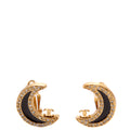 CC Crystal Moon Clip On