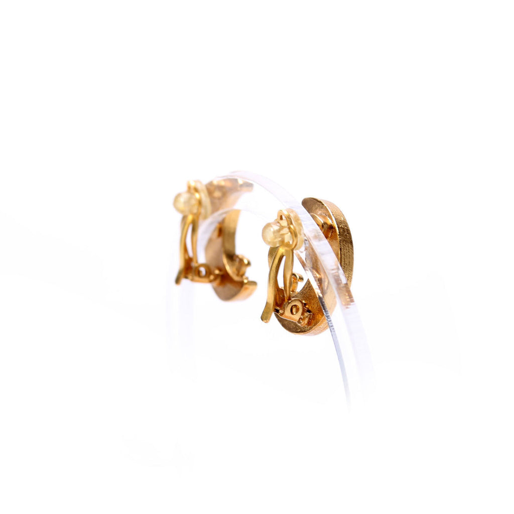 CC Crystal Moon Clip On