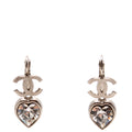 CC Crystal Heart Drop