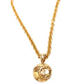 CC Medium Pendant 19" Chain