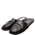 Flat Mule Slipper Lambskin Size 37
