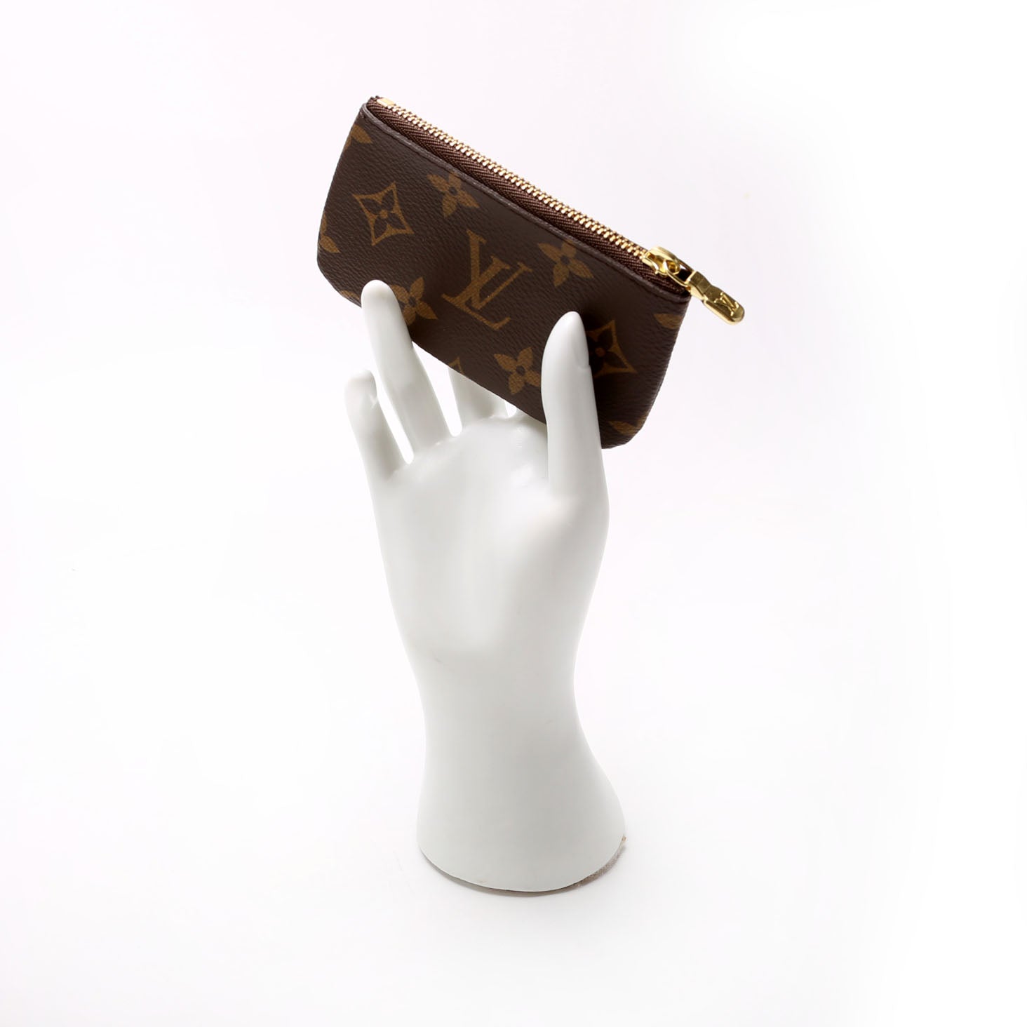 Pochette Cles Monogram