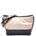 Gabrielle Hobo Medium Nude
