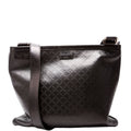 201446 GG Imprine Messenger Black