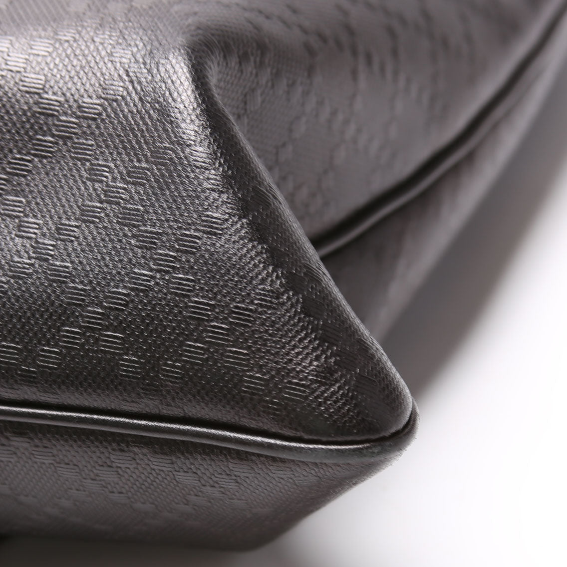 201446 GG Imprine Messenger Black