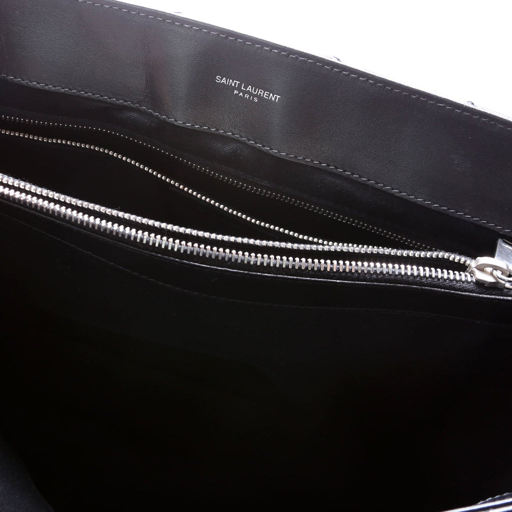 LouLou Satchel Large 574947 Black