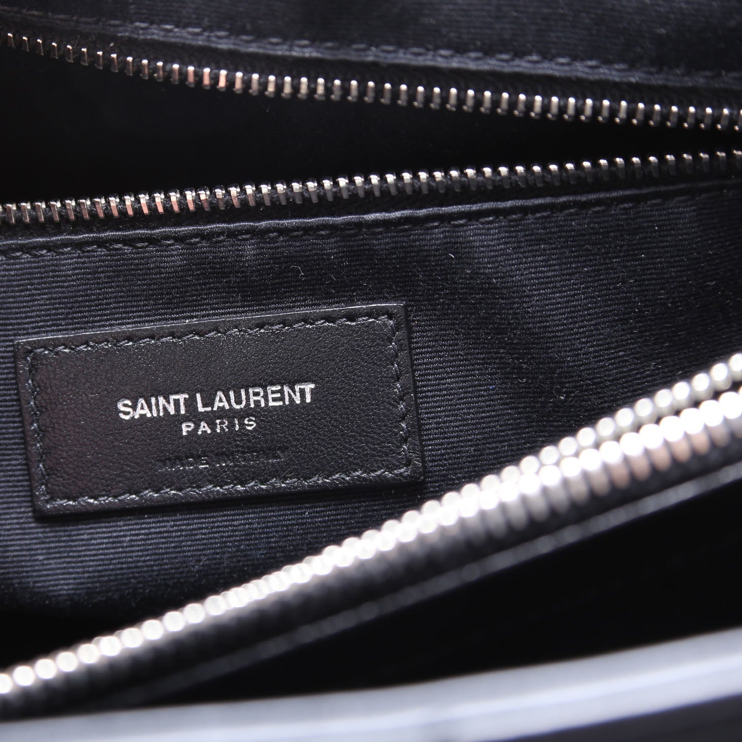 LouLou Satchel Large 574947 Black