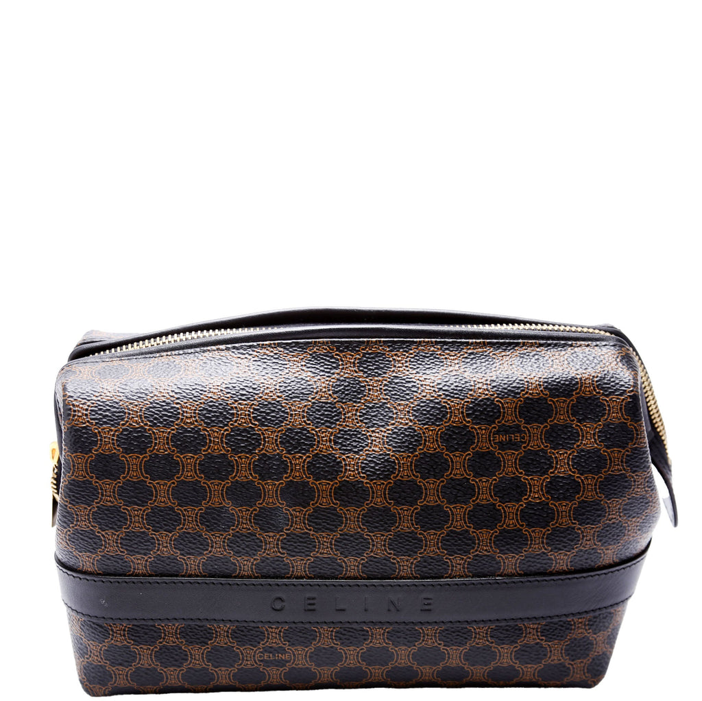 Macadam Cosmetic Pouch