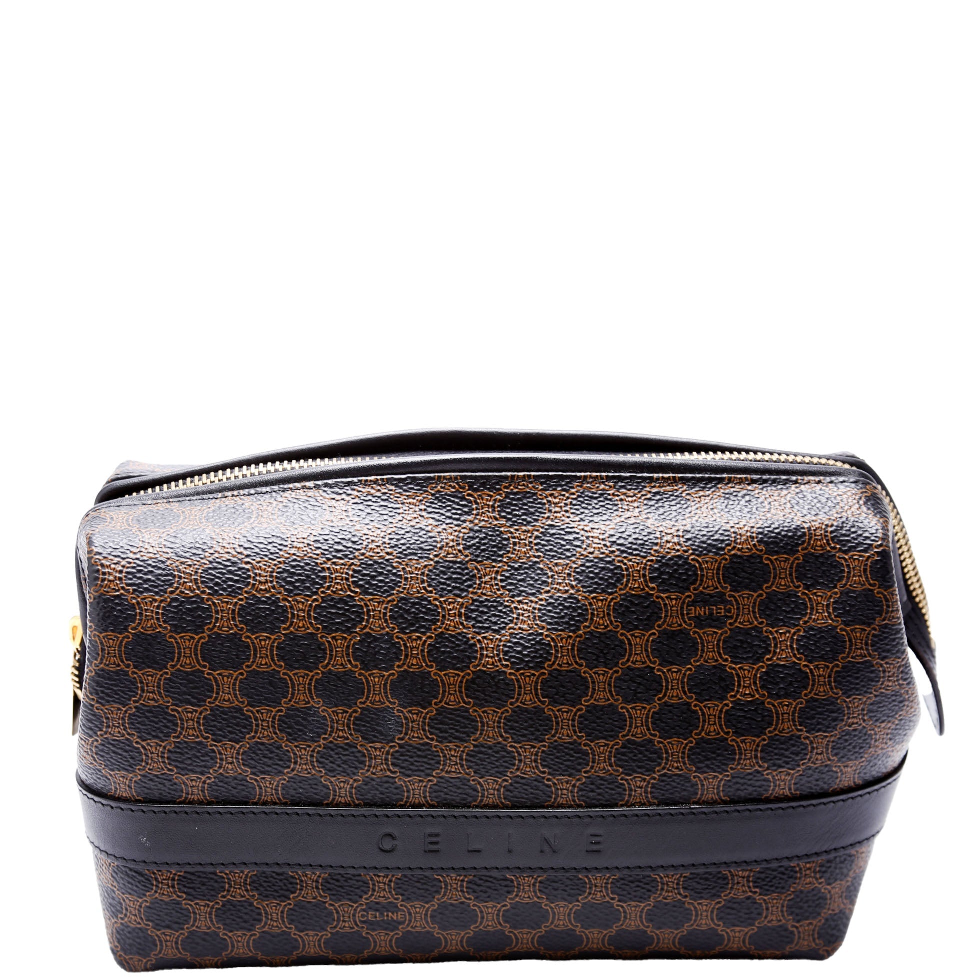 Macadam Cosmetic Pouch