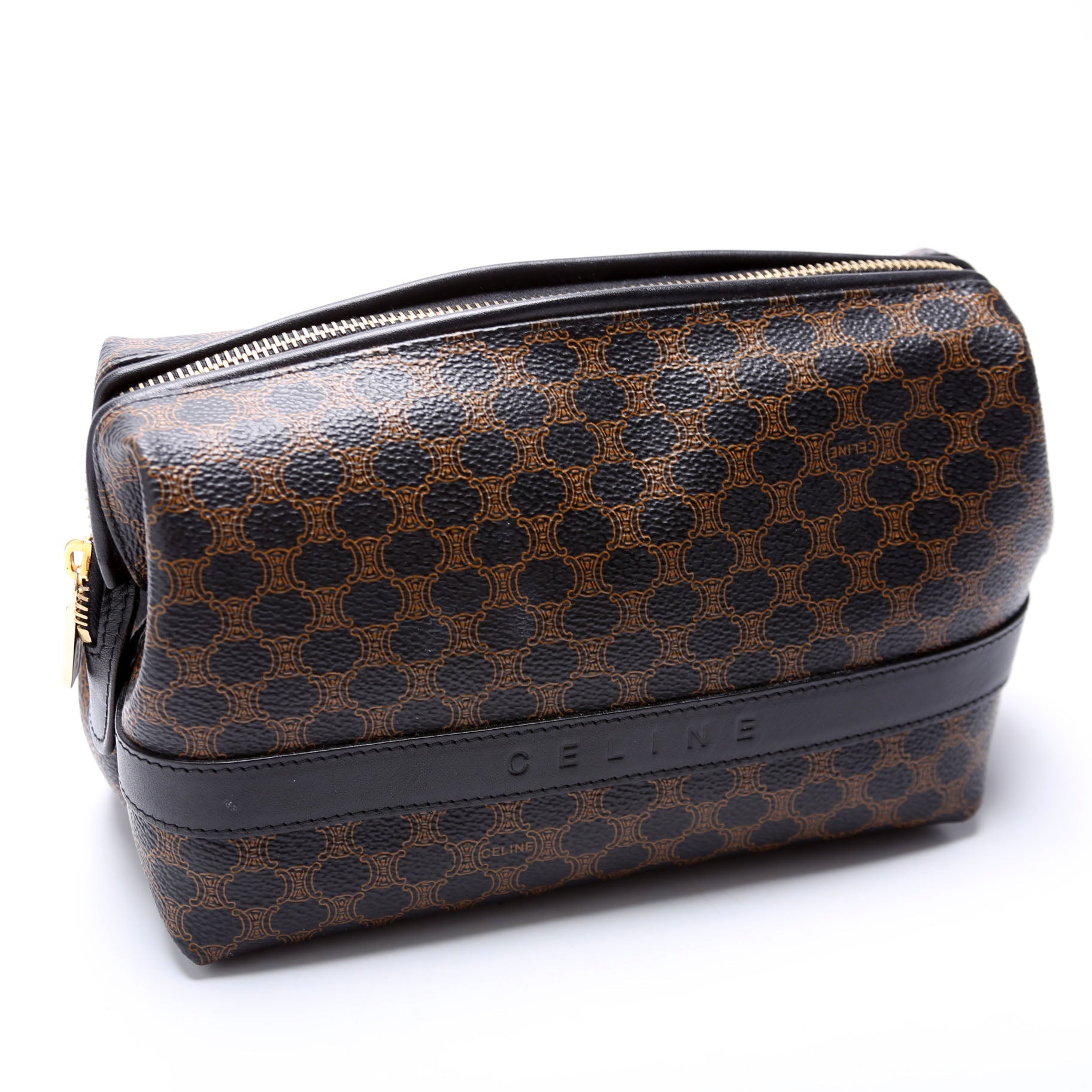 Macadam Cosmetic Pouch