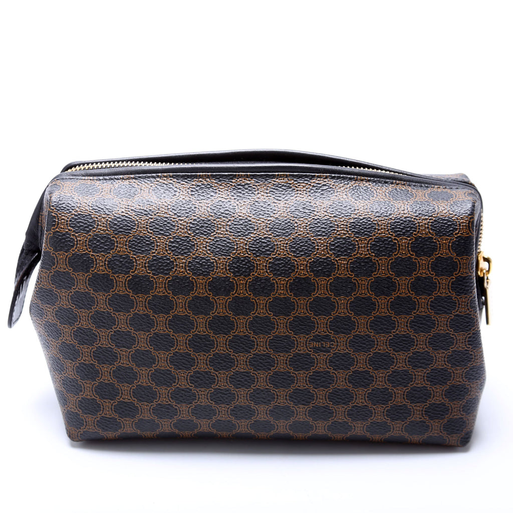 Macadam Cosmetic Pouch