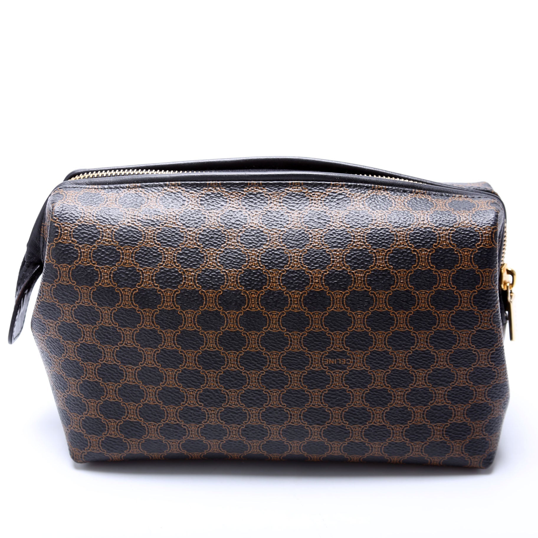 Macadam Cosmetic Pouch