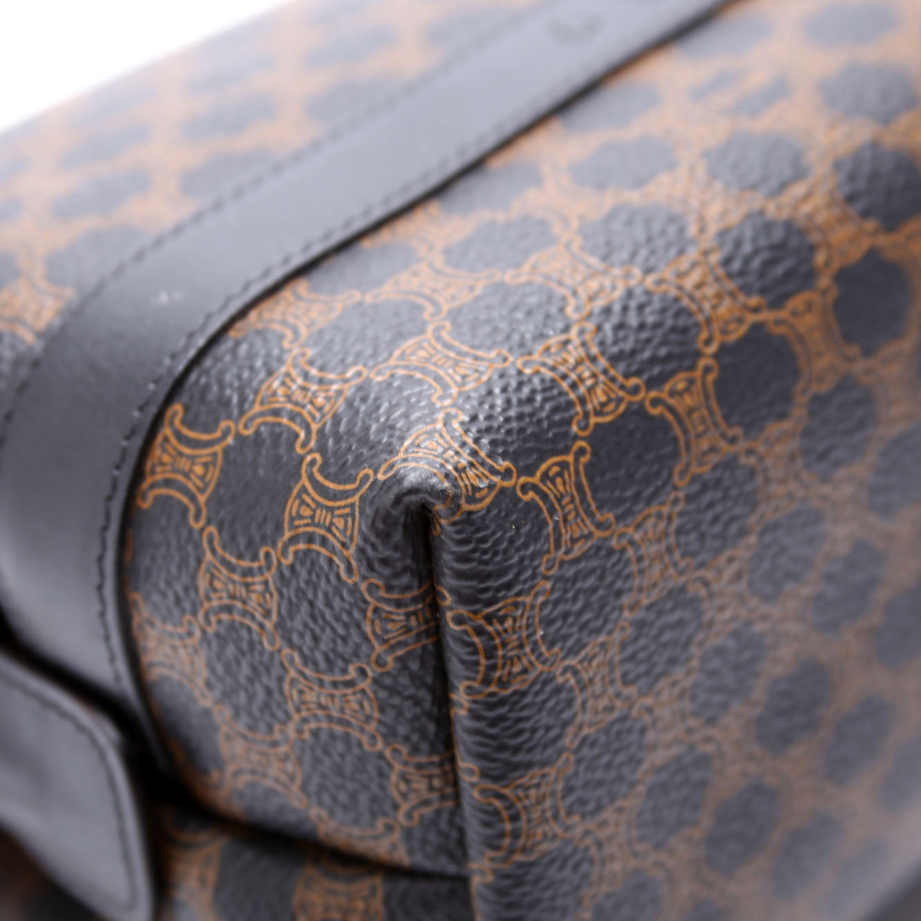 Macadam Cosmetic Pouch