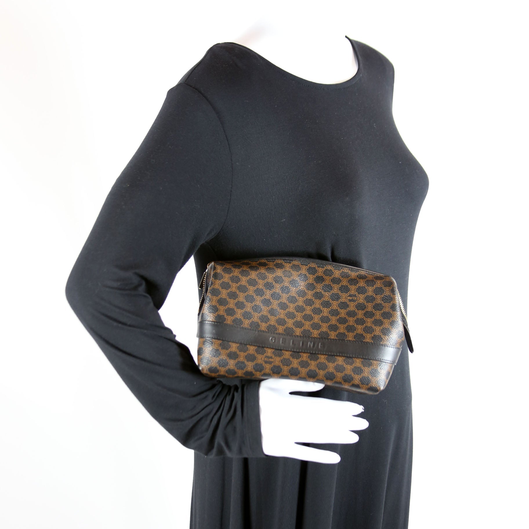 Macadam Cosmetic Pouch