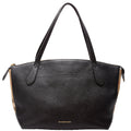 Debry Calfskin/Housecheck Welburn Medium Tote
