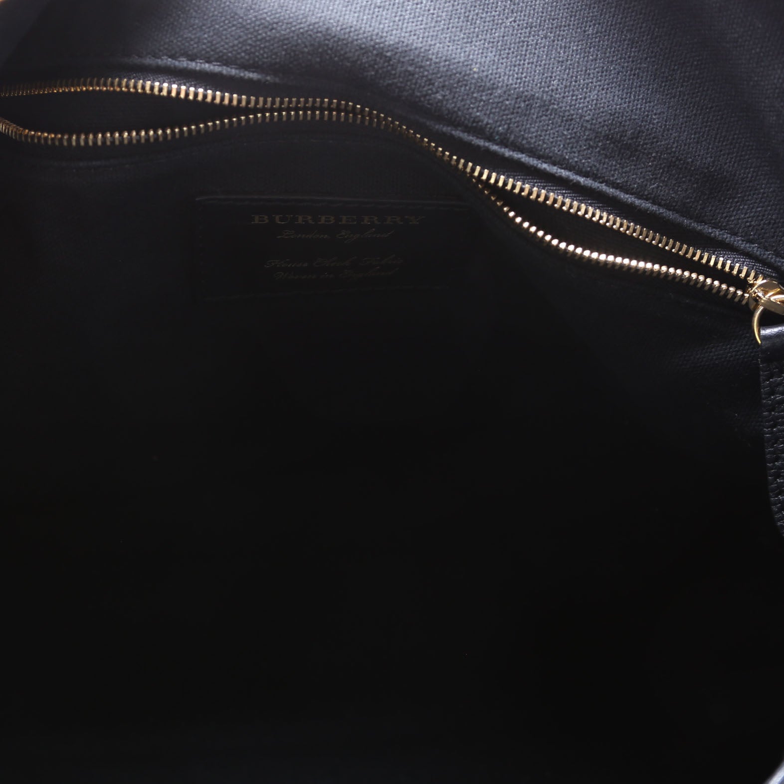 Debry Calfskin/Housecheck Welburn Medium Tote