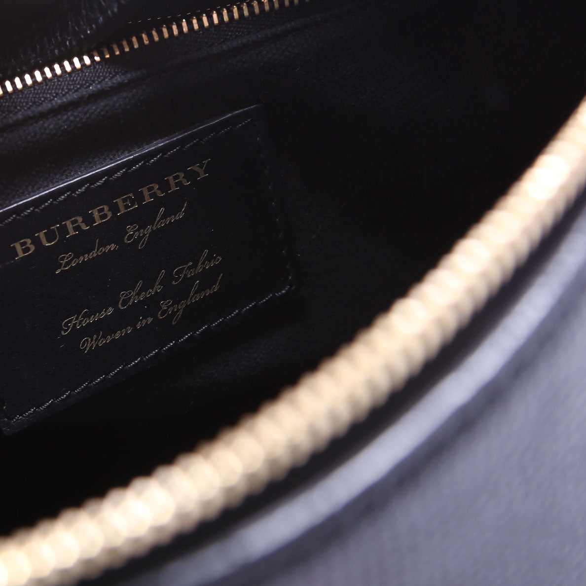 Debry Calfskin/Housecheck Welburn Medium Tote