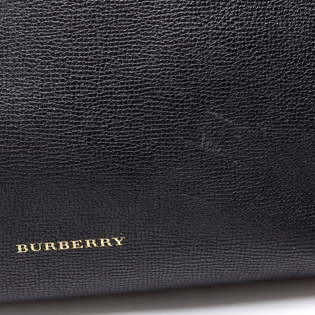 Debry Calfskin/Housecheck Welburn Medium Tote