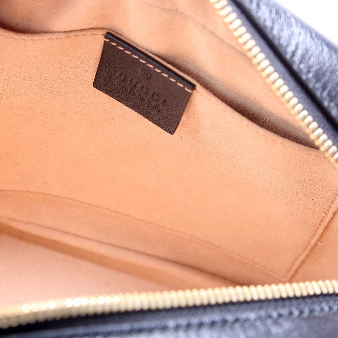 447632 Marmont Small Canvas Camera
