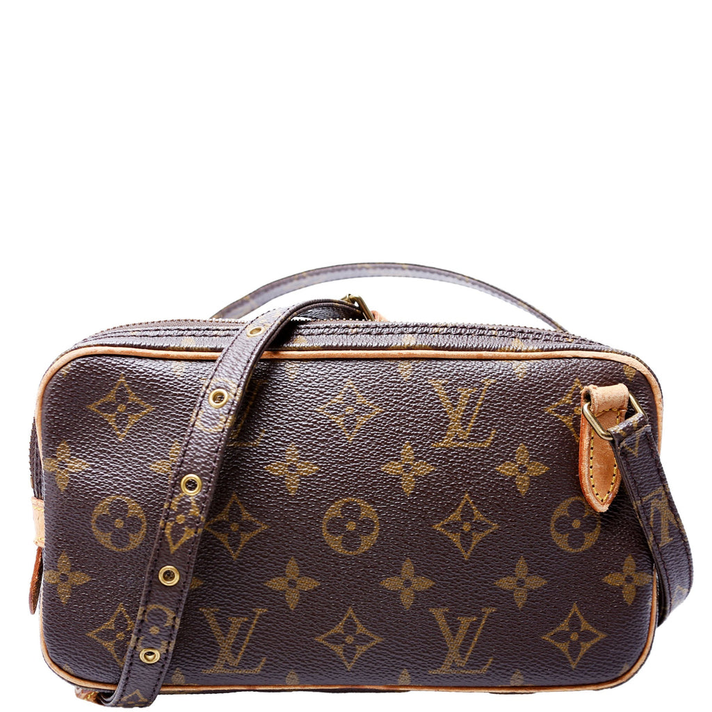 Pochette Marly Band Monogram