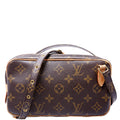 Pochette Marly Band Monogram