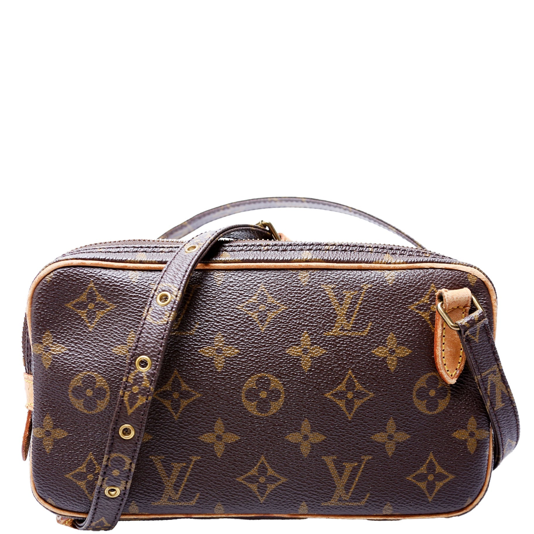 Pochette Marly Band Monogram