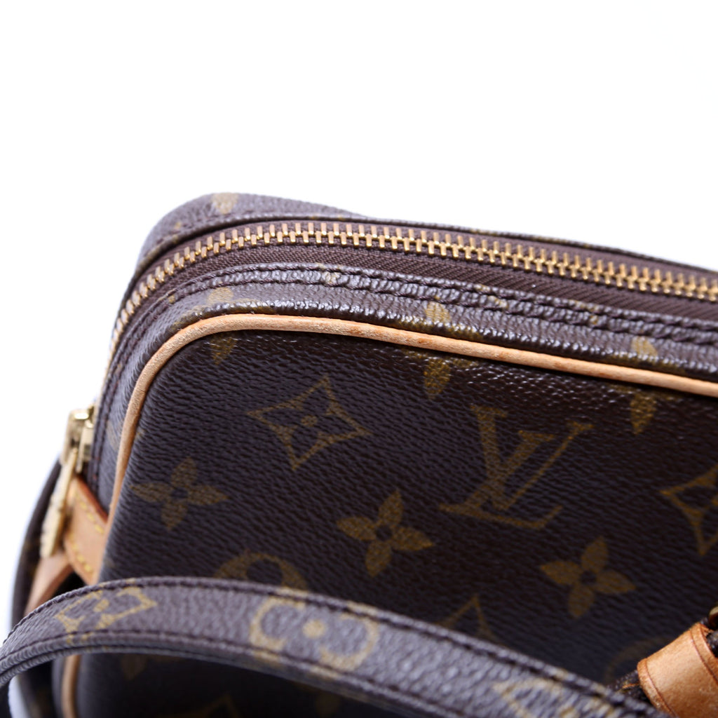 Pochette Marly Band Monogram