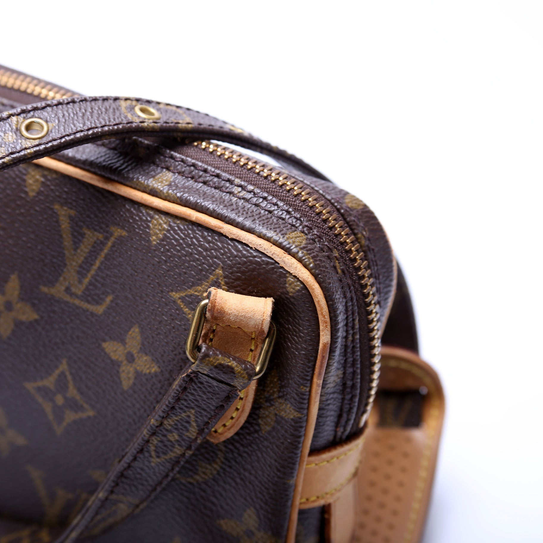 Pochette Marly Band Monogram