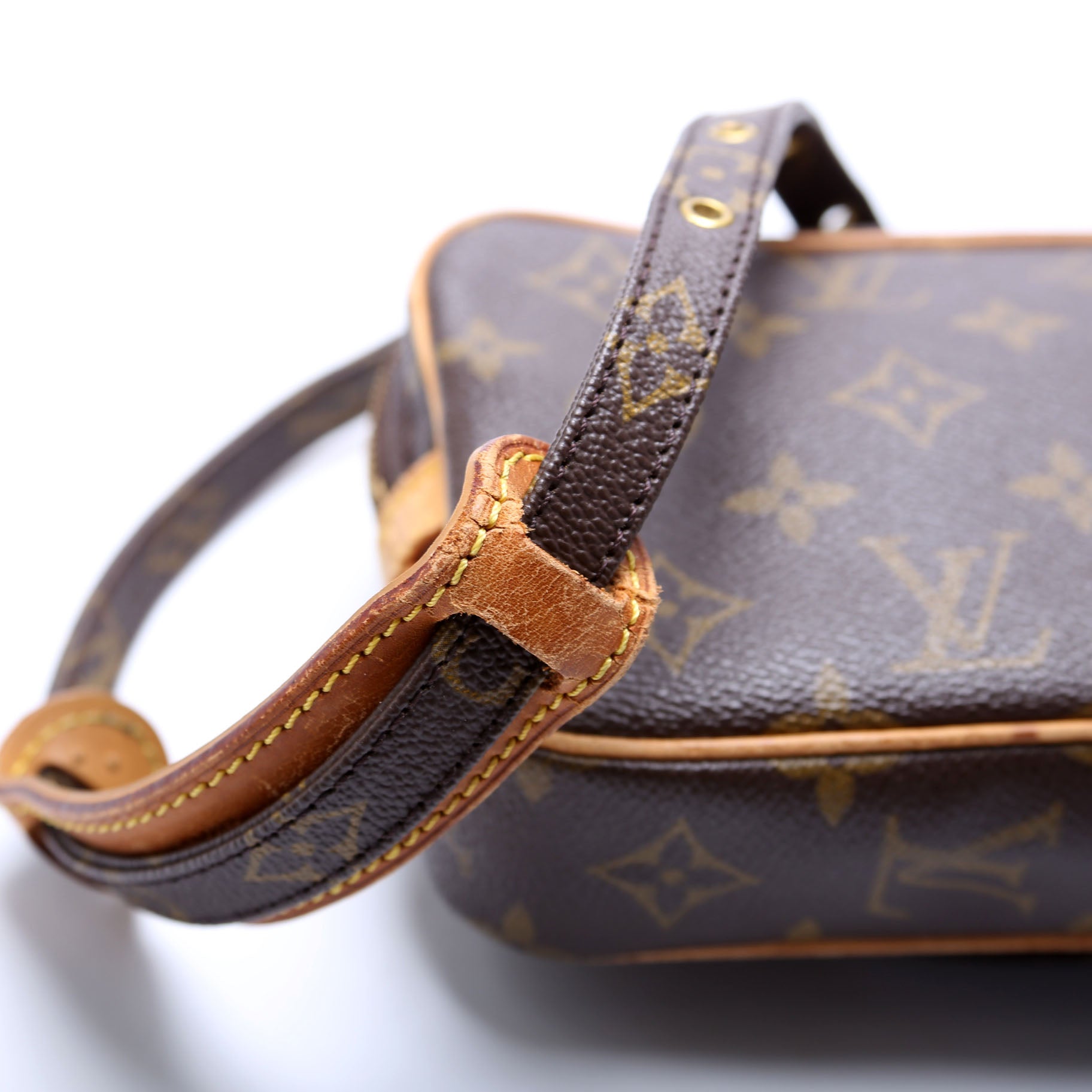 Pochette Marly Band Monogram