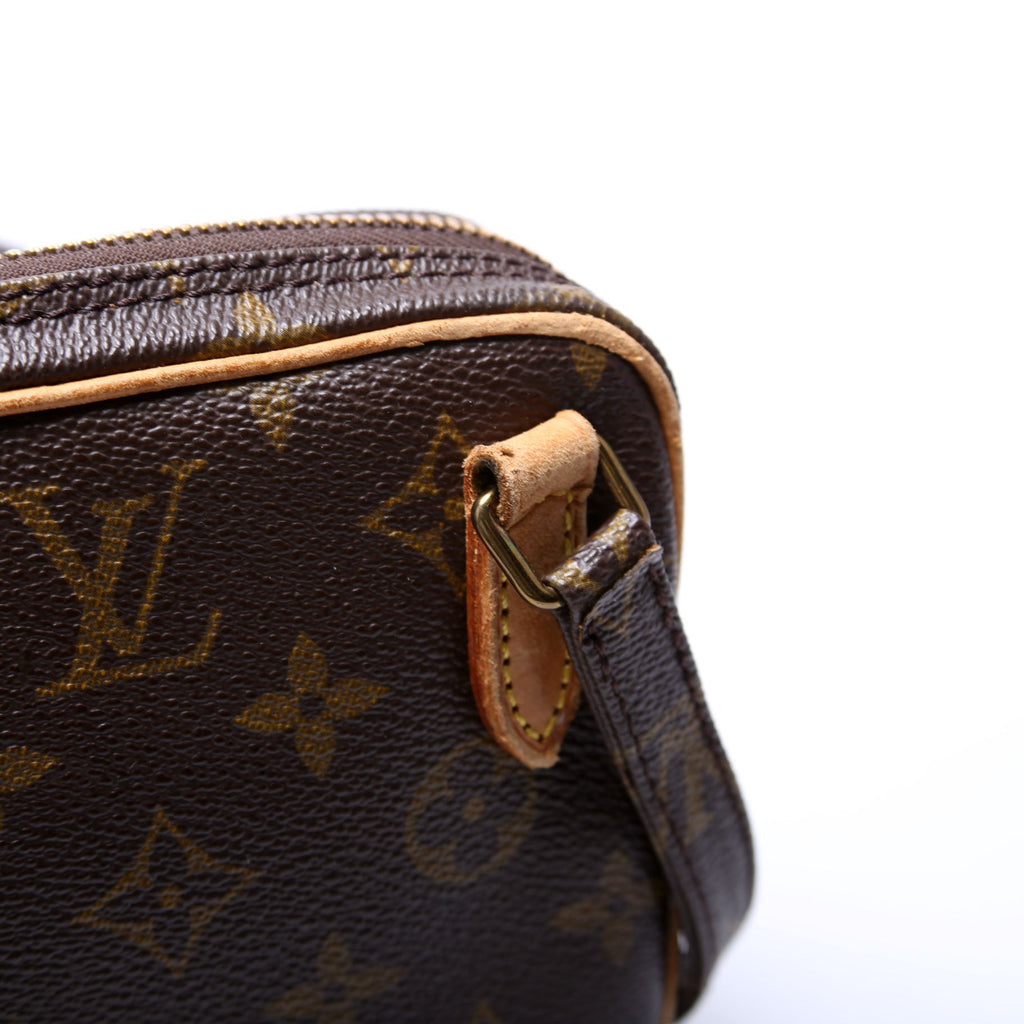 Pochette Marly Band Monogram