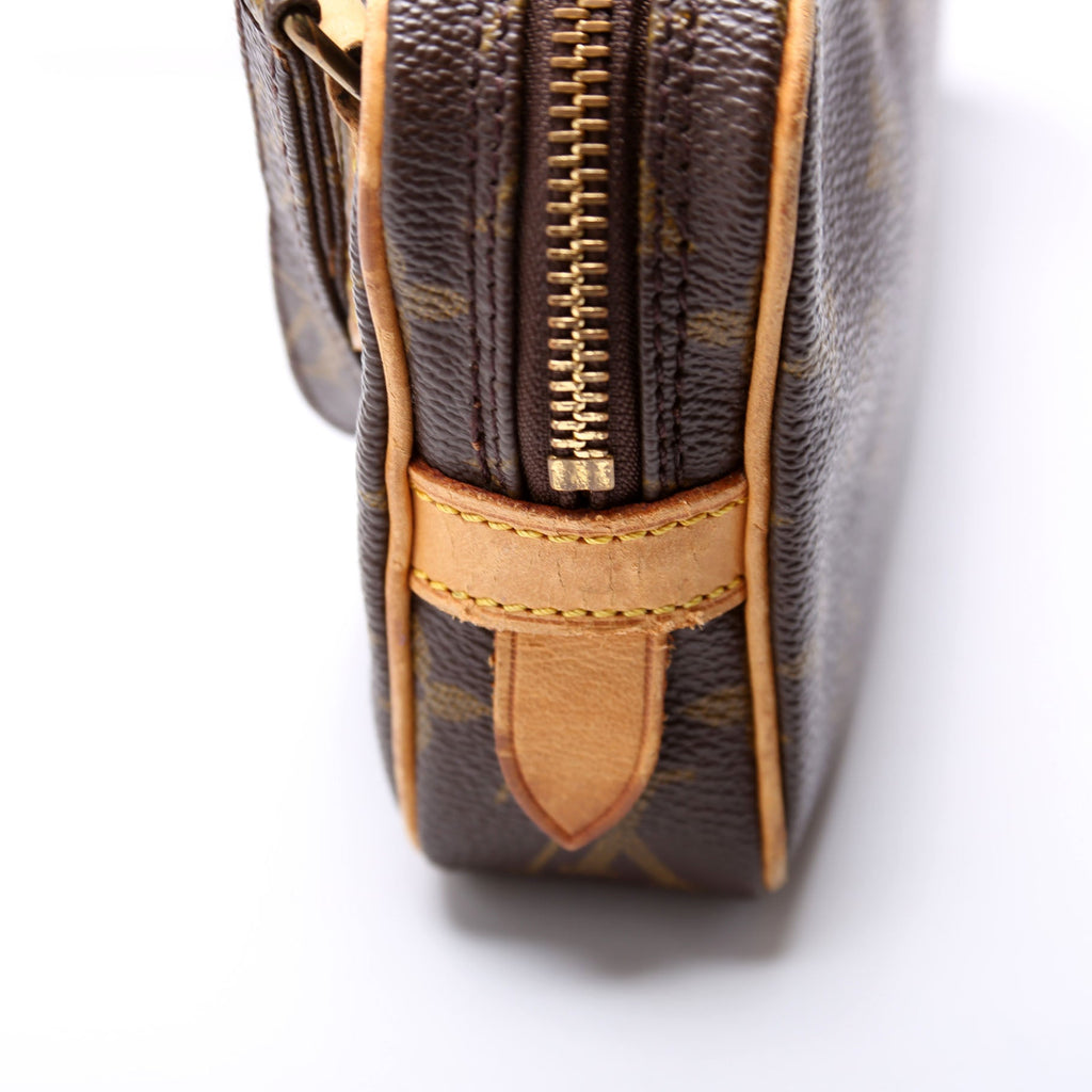 Pochette Marly Band Monogram