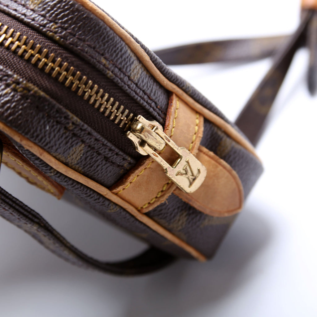 Pochette Marly Band Monogram
