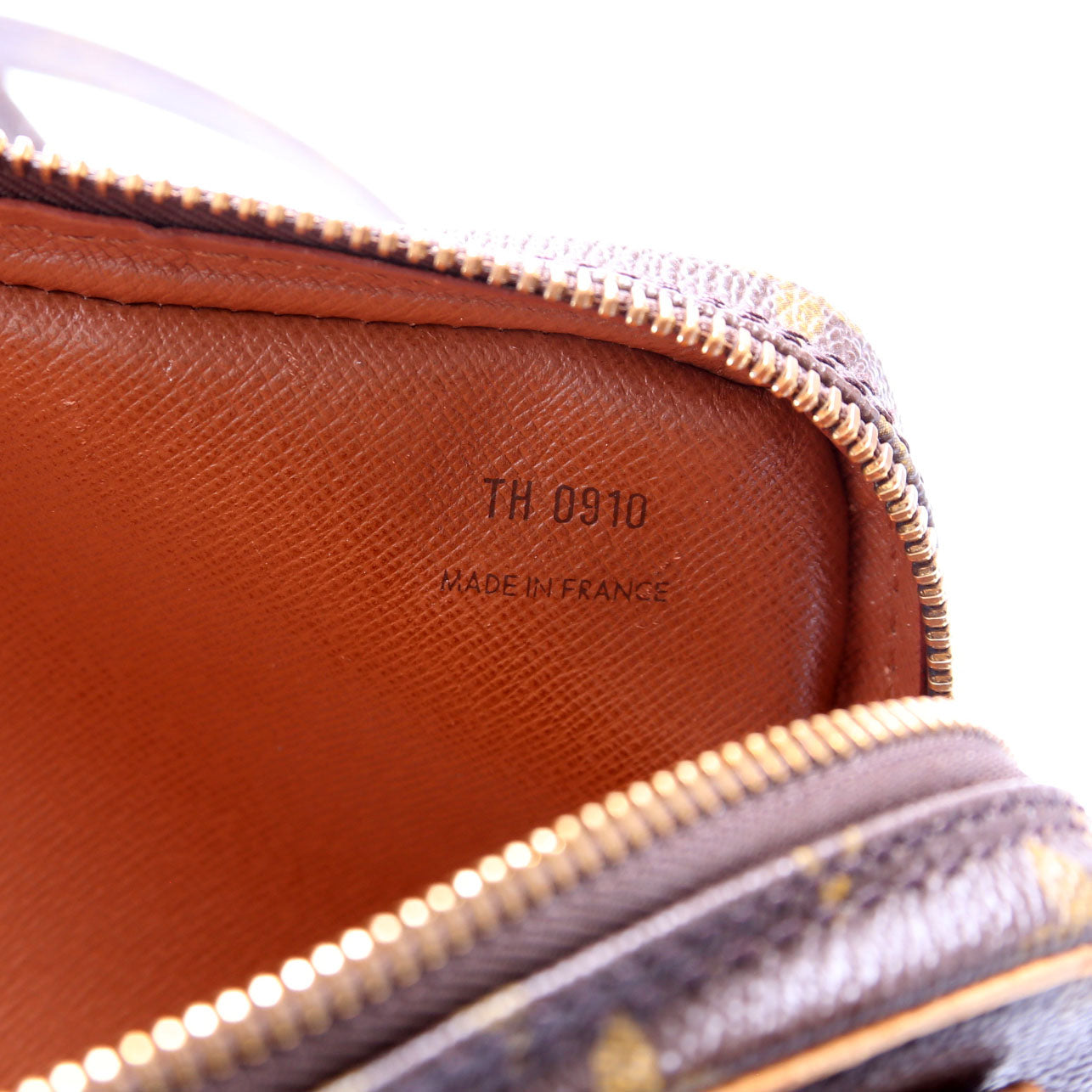 Pochette Marly Band Monogram