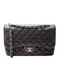Classic Flap Jumbo Caviar 25-28M