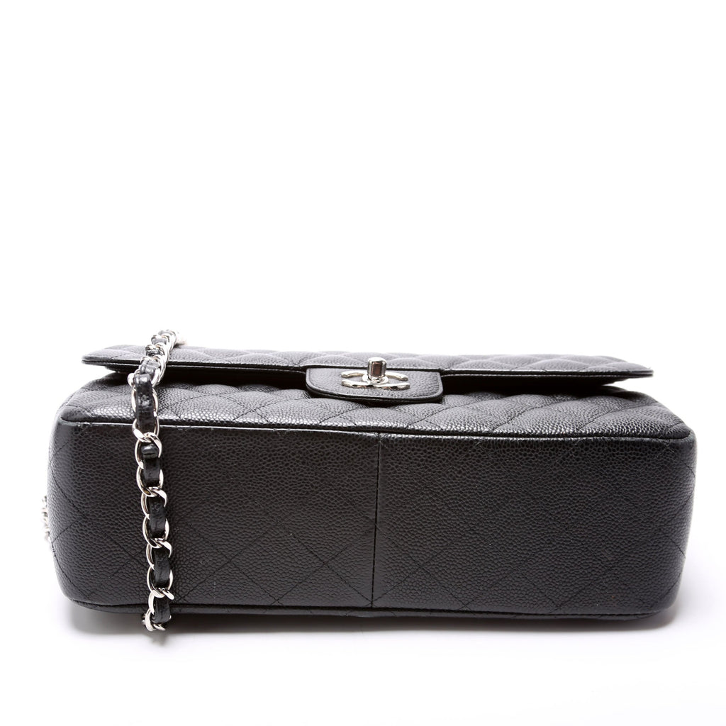 Classic Flap Jumbo Caviar 25-28M