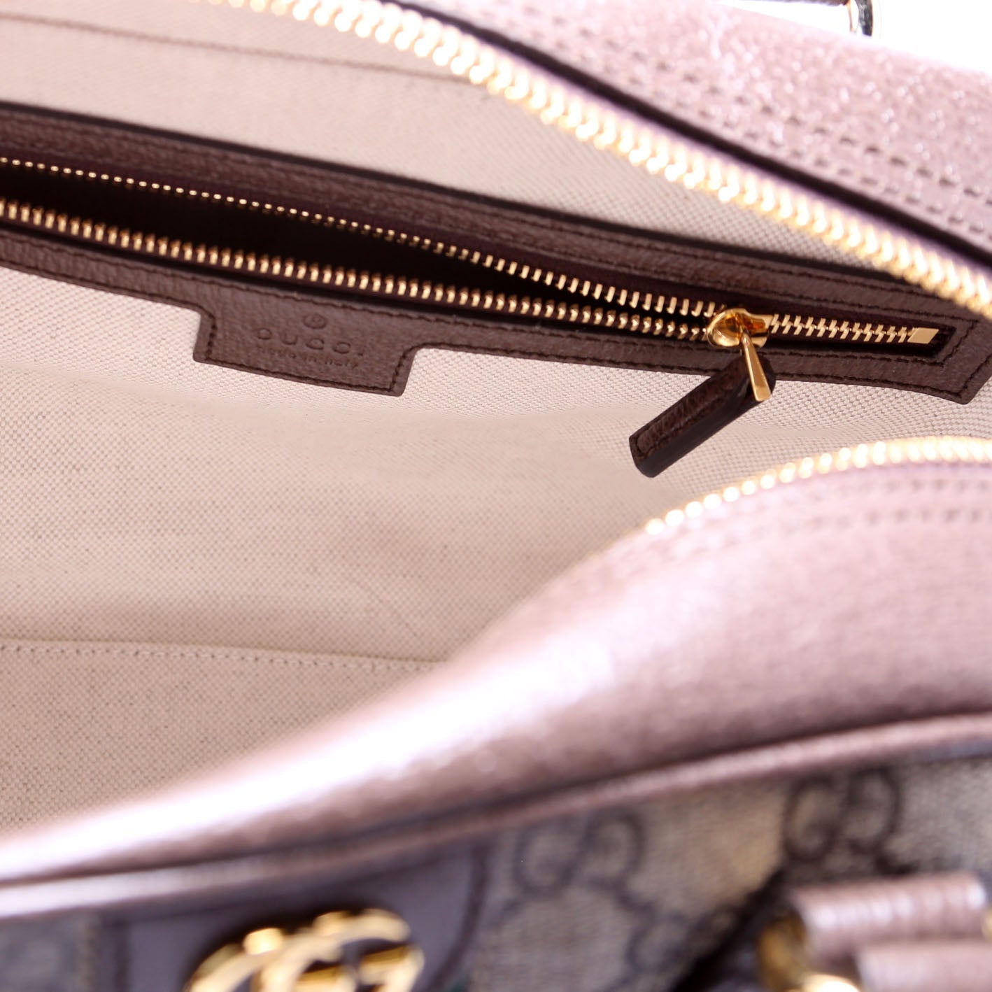 724575 Ophidia Savoy Top Handle