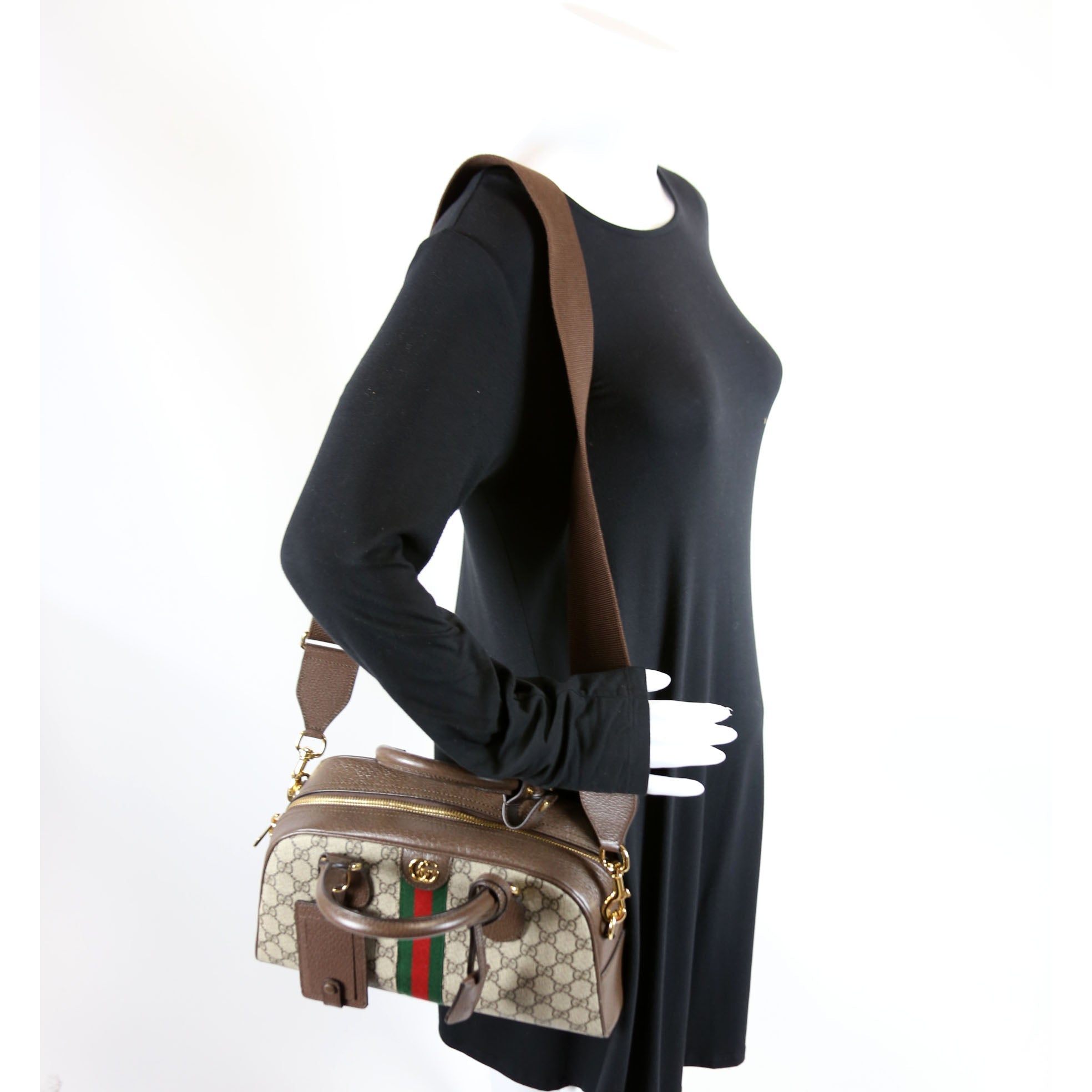 724575 Ophidia Savoy Top Handle