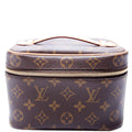 Nice Mini Toiletry Pouch Mono