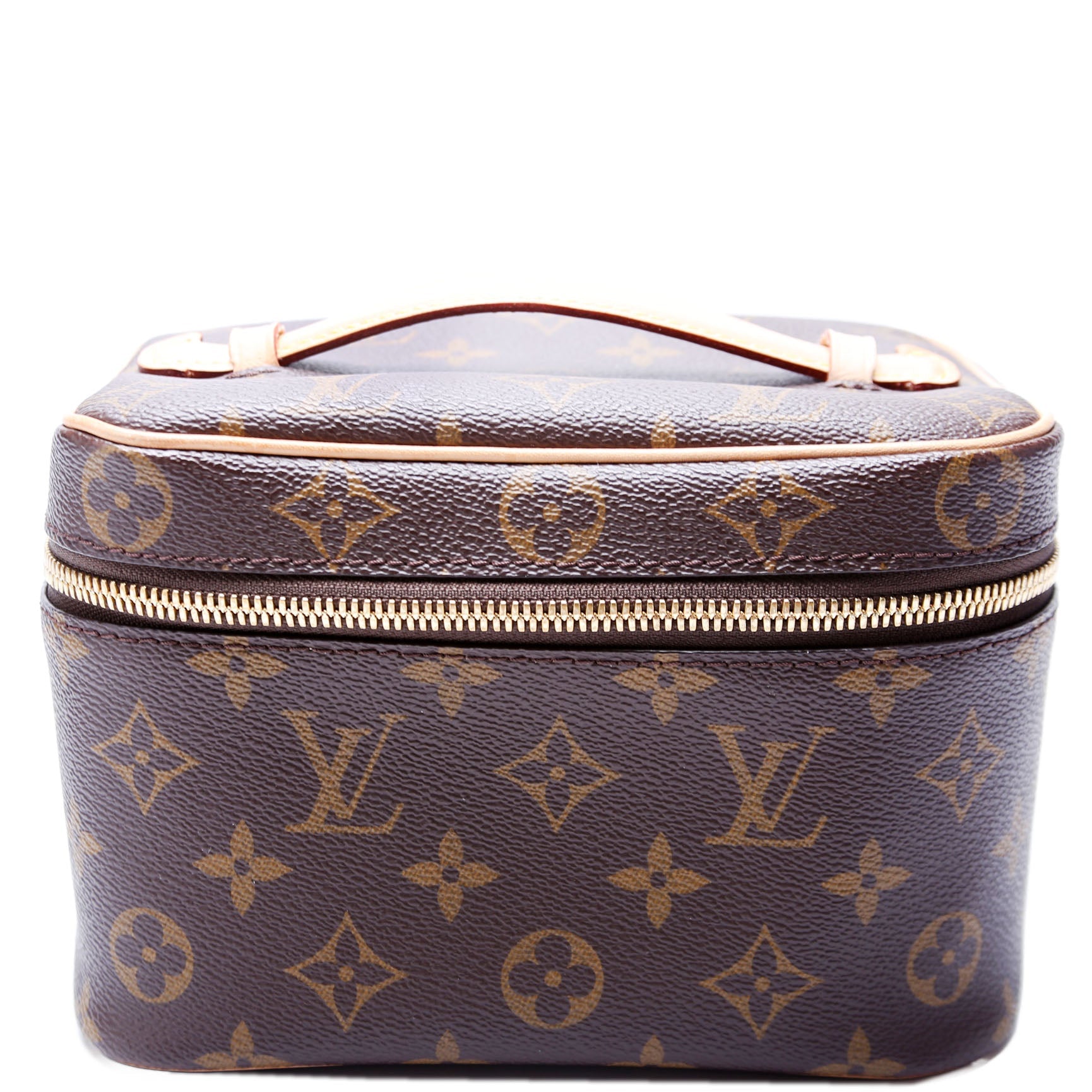 Nice Mini Toiletry Pouch Mono