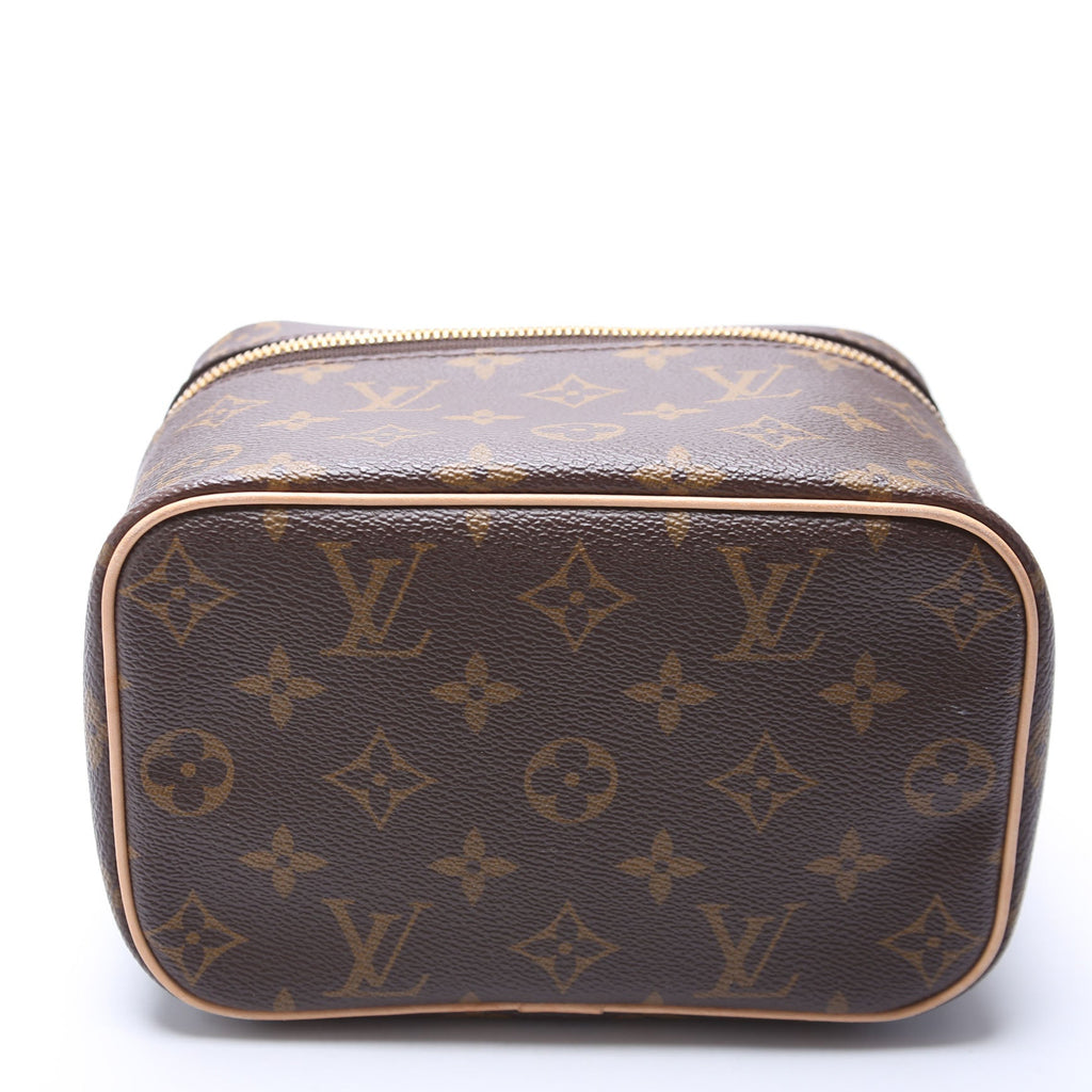 Nice Mini Toiletry Pouch Mono