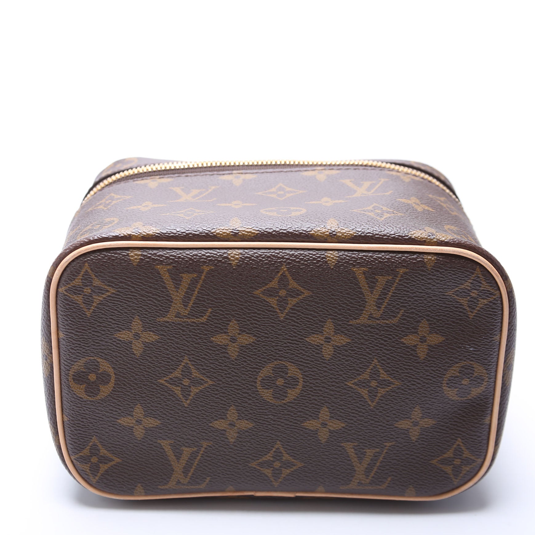 Nice Mini Toiletry Pouch Mono
