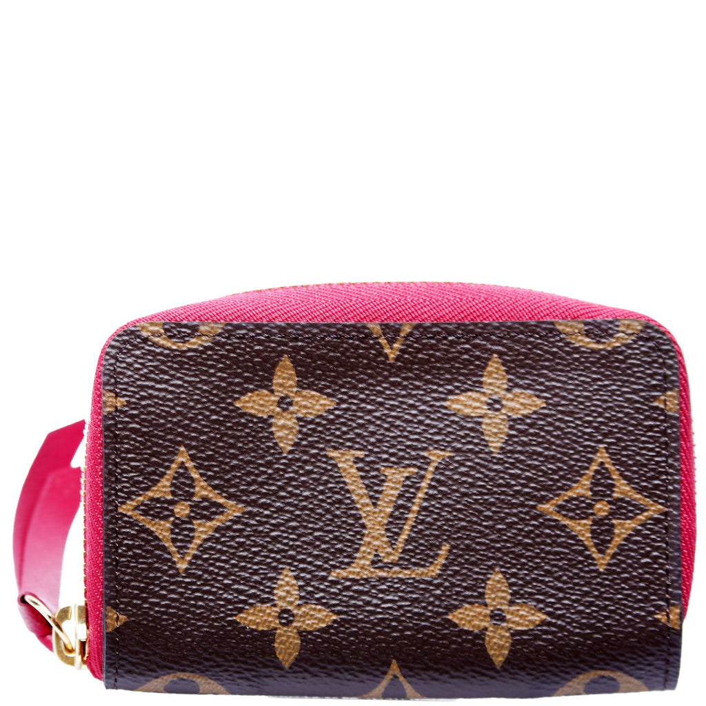 Zippy Multicartes Monogram